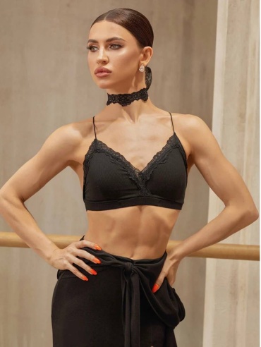 Спортивный костюм ZYM черный