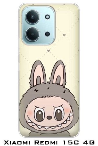 Чехол для Xiaomi Redmi 15C рисунок