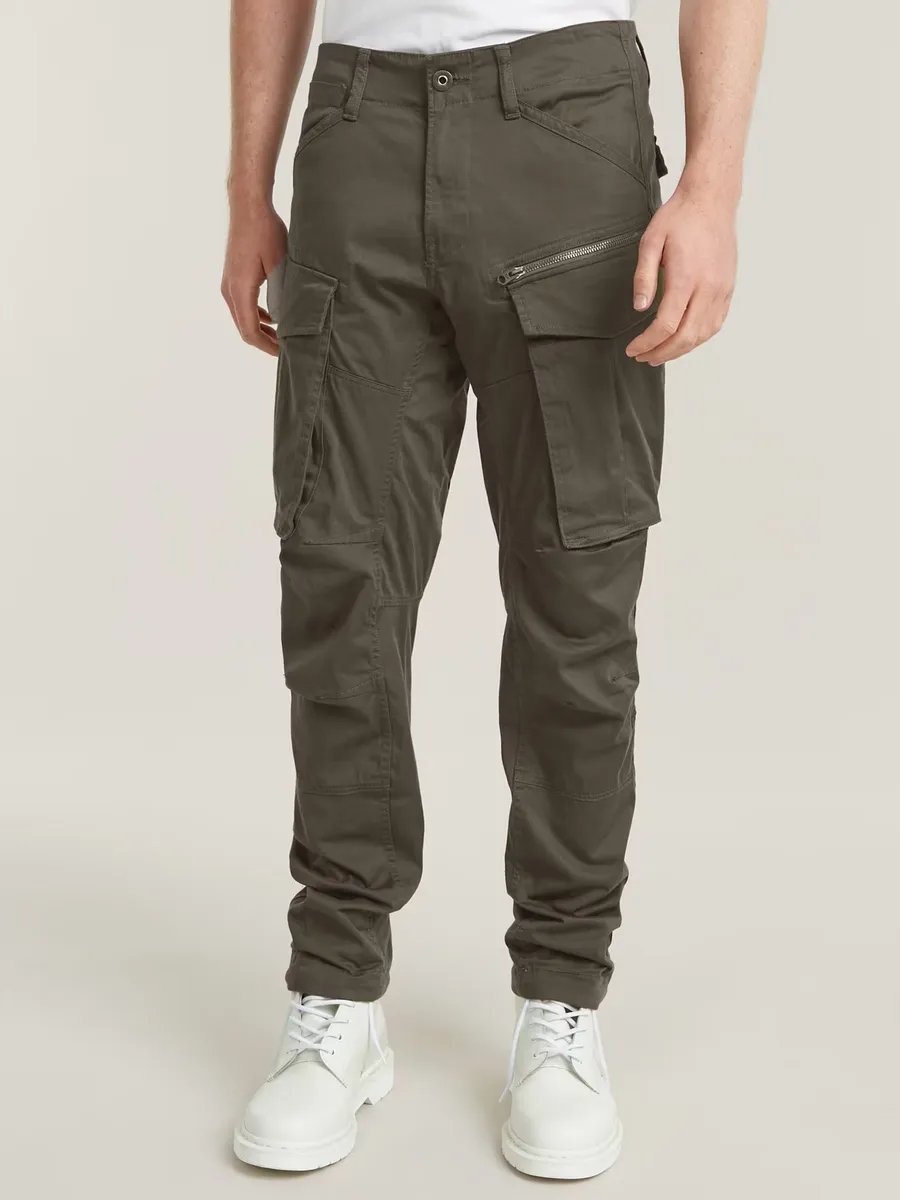 Карго G-STAR RAW серый