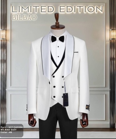Bilbao белый