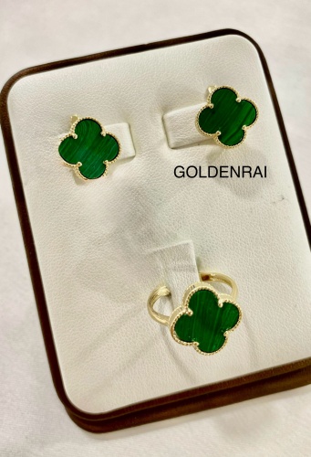 GOLDENRAI Medium250615015 вес 6 г золото, эмаль