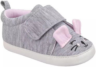 Пинетки Neo Feet RB-22A20 серый 19