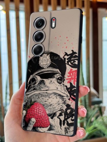 Чехол для TECNO Camon 40 Pro рисунок