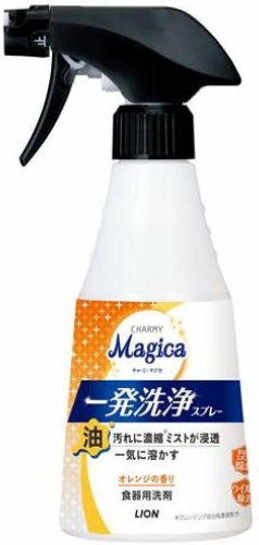 Жидкое средство LION Charmy Magica 300 мл
