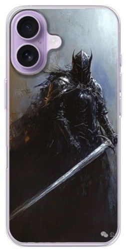 Чехол BAIKO для Apple iPhone 16 рисунок