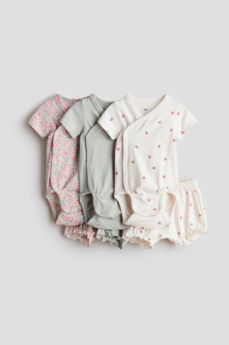 Комплект H&M мультиколор