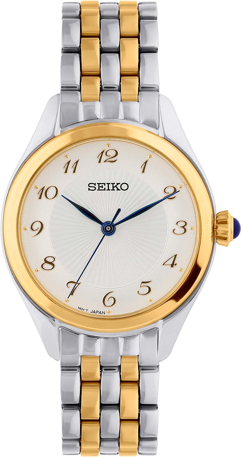 Кварцевые Seiko Conceptual Series Dress SUR380P1 нержавеющая сталь