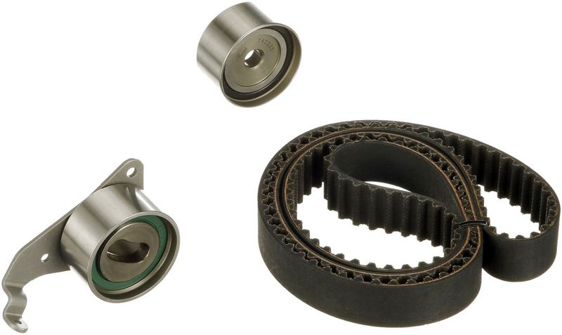 Gates ременной комплект K015202XS