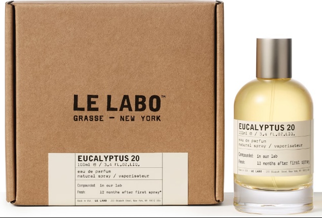 Le Labo Eucalyptus 20 парфюмерная вода EDP 100 мл, унисекс