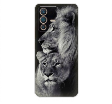 Чехол для Vivo V23 рисунок
