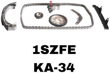 Башмак натяжителя цепи KA-34