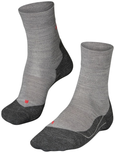Носки Falke 1 пара темно-серый 44-45