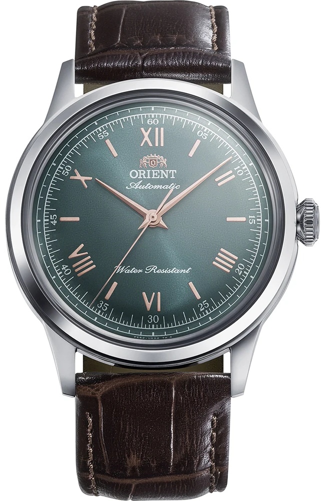 Механические ORIENT RA-BB0001E30B нержавеющая сталь