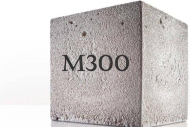 На гравии М300 B 20 П5 F200 W12 1 куб/м