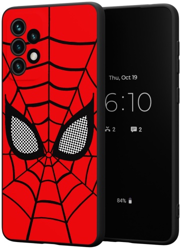 Чехол для Samsung Galaxy A73 рисунок