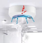 Датчик дыма Standalone, экосистема: не поддерживается