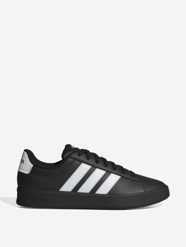 Кеды adidas GRAND COURT 3.0 черный