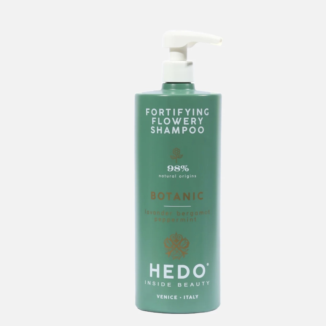 HEDO Fortifying Flowery шампунь 1000 мл