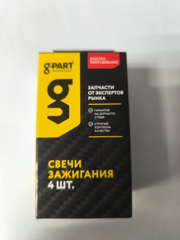 Свеча зажигания g-part GP.11810002
