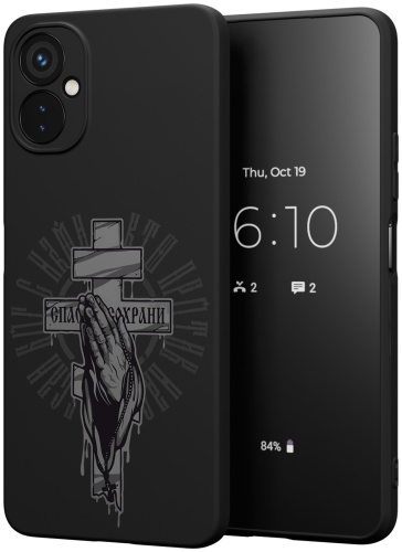 Чехол для TECNO Spark 9 Pro рисунок