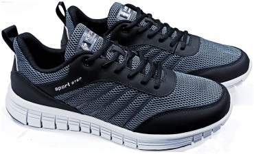 Кроссовки KAJILA Step comfort big серый