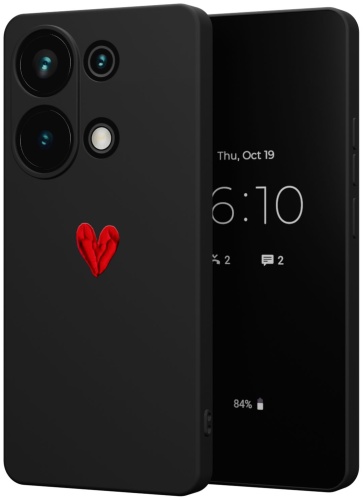 Чехол Mcover для Xiaomi M6 Pro, Redmi Note 13 Pro рисунок
