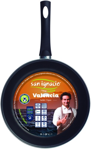 Сковорода San Ignacio Valencia BGEU-3195 26 cm