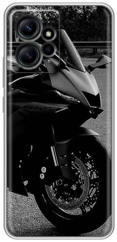 Чехол BAIKO для Xiaomi Redmi Note 12 рисунок