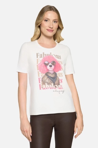 Футболка Betty Barclay белый