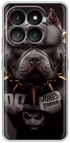 Чехол BAIKO для Honor X6c рисунок
