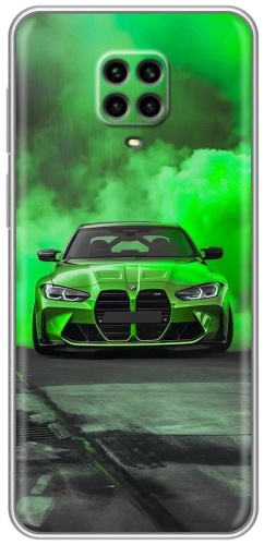 Чехол BAIKO для Xiaomi Redmi Note 9 Pro, Redmi Note 9s рисунок