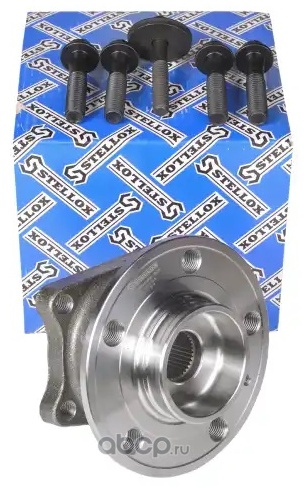 Stellox подшипник ступицы 43-28668-SX