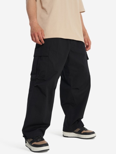 Спортивные брюки FILA черный