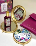 GUCCI зеркало карманное 7,5 см