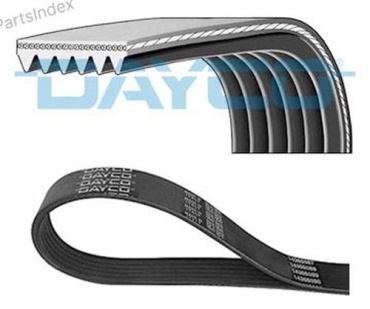 DAYCO ремень поликлиновый 6PK1220