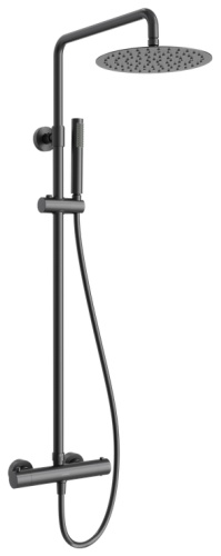 Душевая система с термостатом для душа, хром JOMOO 26200-898/1A-I031