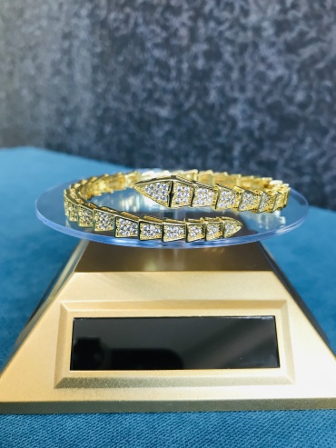Accessories длина 20 см титан, стразы