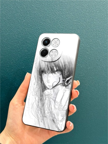 Чехол для TECNO Spark 30 5G рисунок