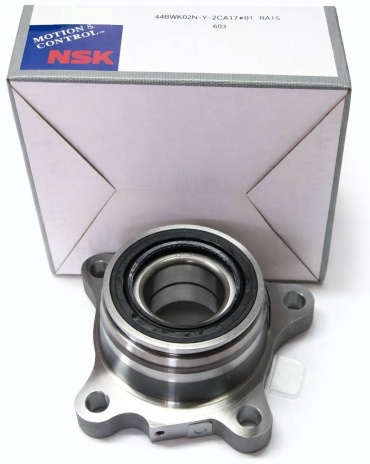 NSK подшипник ступицы 44BWK02N-Y-2CA17**01