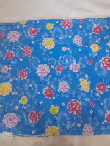 Наволочка XIAN GYU 70x70 сатин, 1 шт