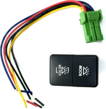 Mikushima кнопка LS-99D 1шт