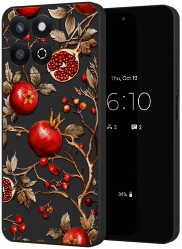 Чехол Mcover для Honor X7c рисунок