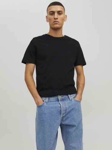 Футболка Jack&Jones черный