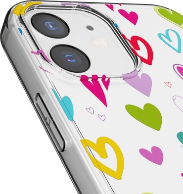 Чехол Mcover для Apple iPhone 12, iPhone 12 Pro рисунок