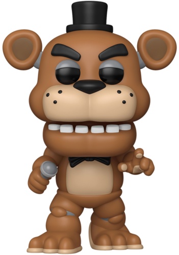 Фигурка Funko Freddy Fazbear (10th Anniversary) 10 см 1 шт