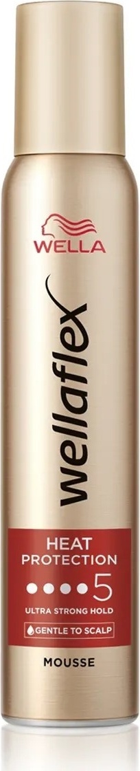 WELLA Wellaflex Суперсильная мусс экстрасильная фиксация 200 мл