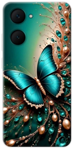 Чехол BAIKO для Vivo Y03, Y18 рисунок
