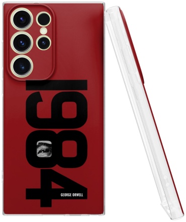 Чехол Mcover для Samsung Galaxy S23 Ultra рисунок