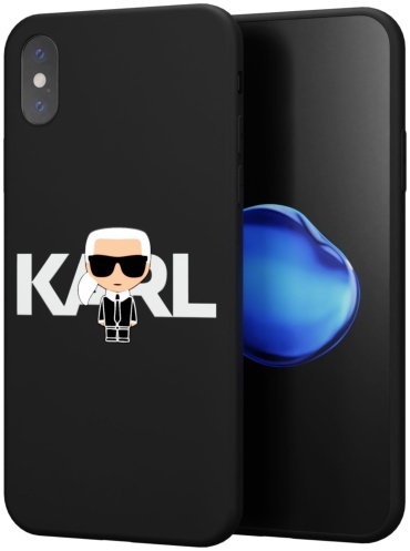 Чехол Mcover для Apple iPhone X, iPhone Xs рисунок