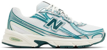 Кроссовки New Balance 740 бирюзовый